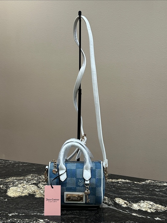 Juicy Couture Handbags - 🩵Juicy Couture Mini Satchel
